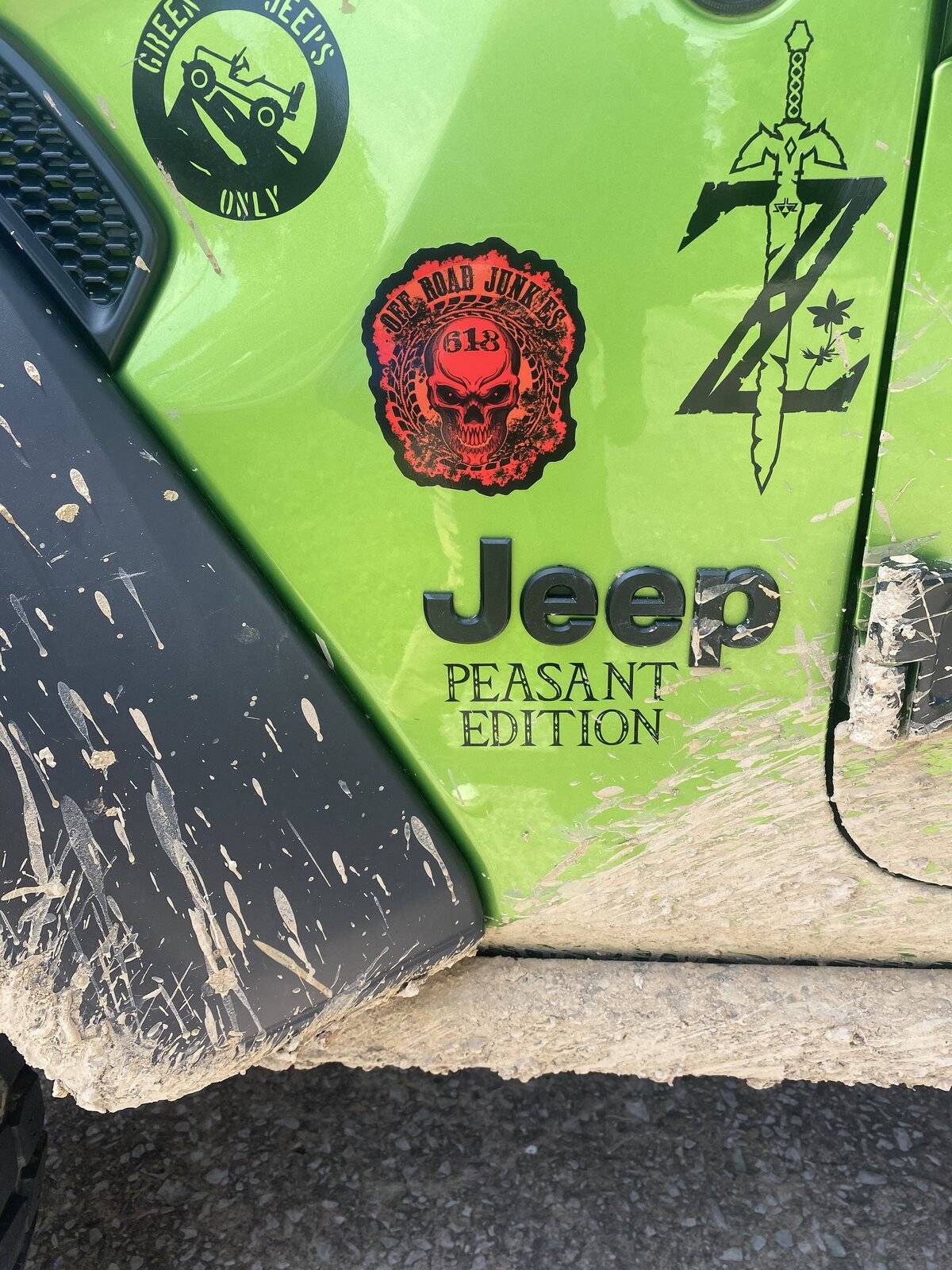 Jeep Wrangler JL Peasant??? 29FB913C-4240-4AF5-97B3-80AB1D2E1553