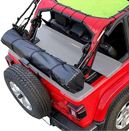 Jeep Wrangler JL Transporting Dual Tops 1625981954213