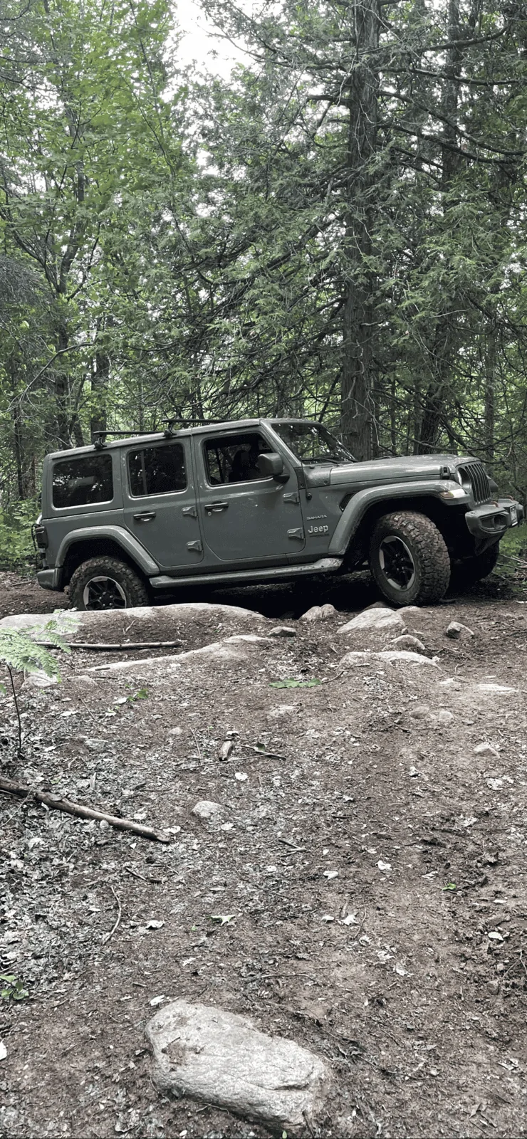 Jeep Wrangler JL JL SAHARA BUILD HELP! 48F92C24-E976-49E7-B921-1CA7325AD7D9