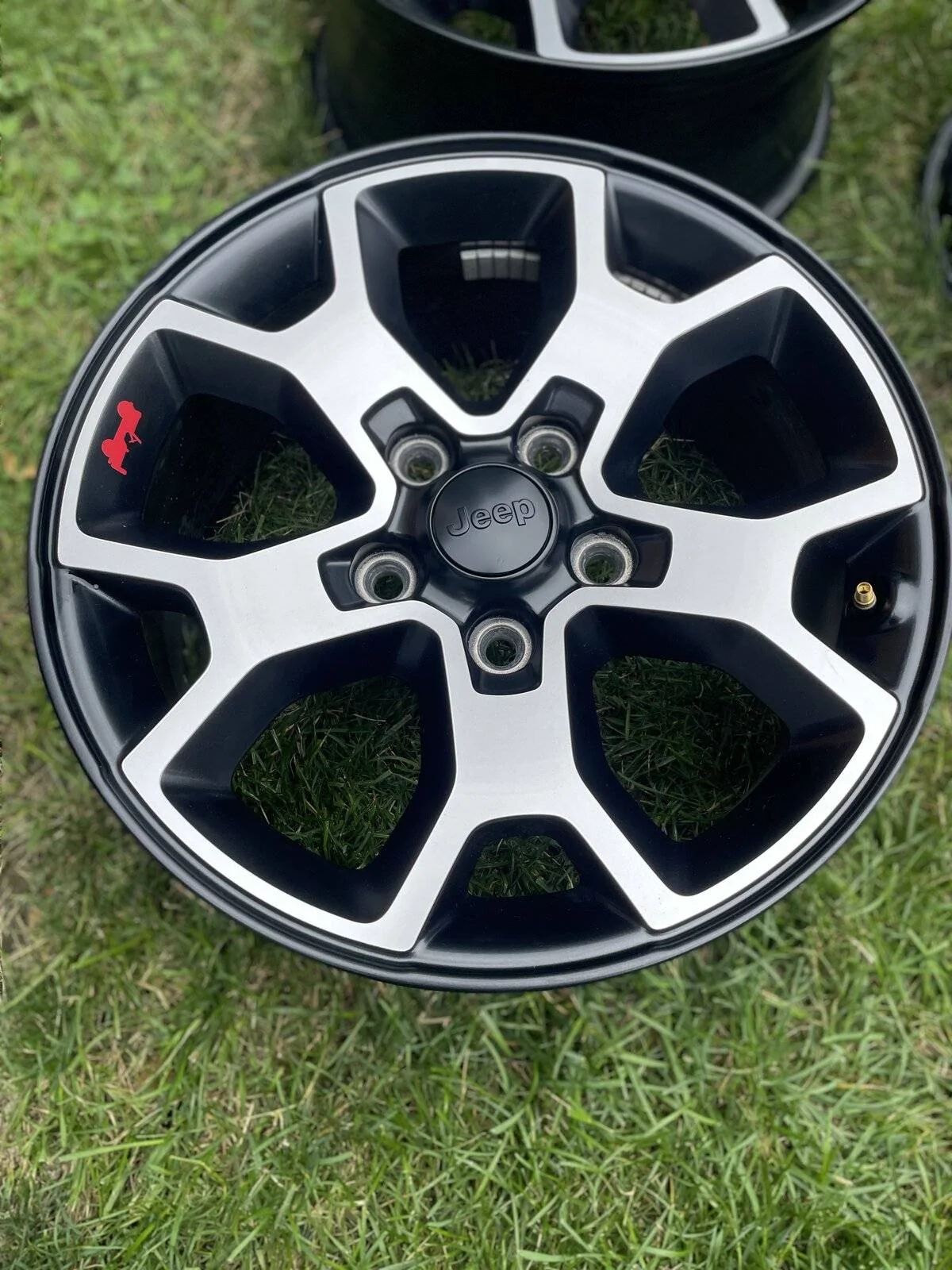 Jeep Wrangler JL 2020 Rubicon Wheels $450 3177D0C9-6822-4F8F-BDEE-D022513FED03