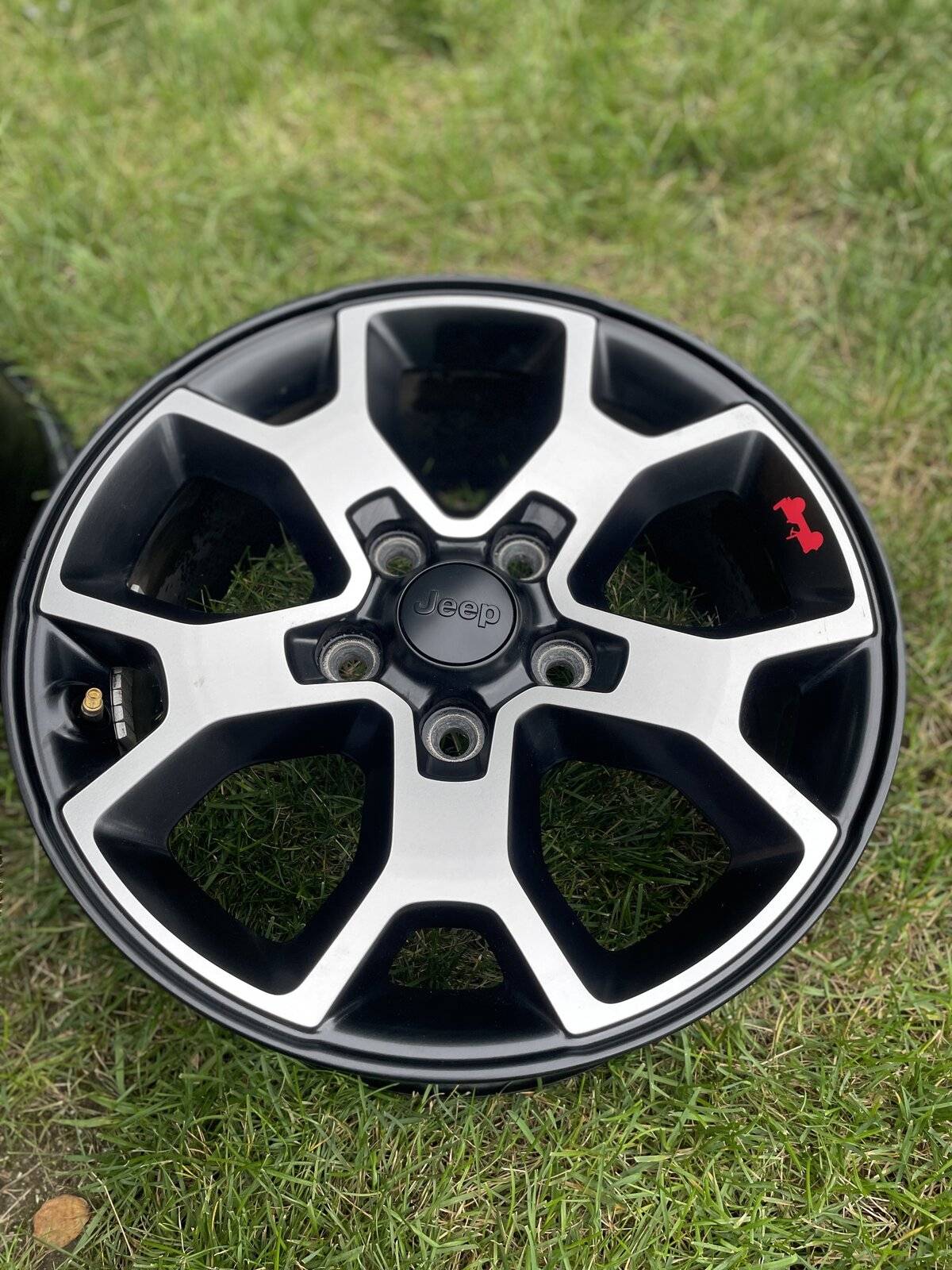 Jeep Wrangler JL 2020 Rubicon Wheels $450 443DD2F6-B605-4CE5-A6B7-7393403E6FAB