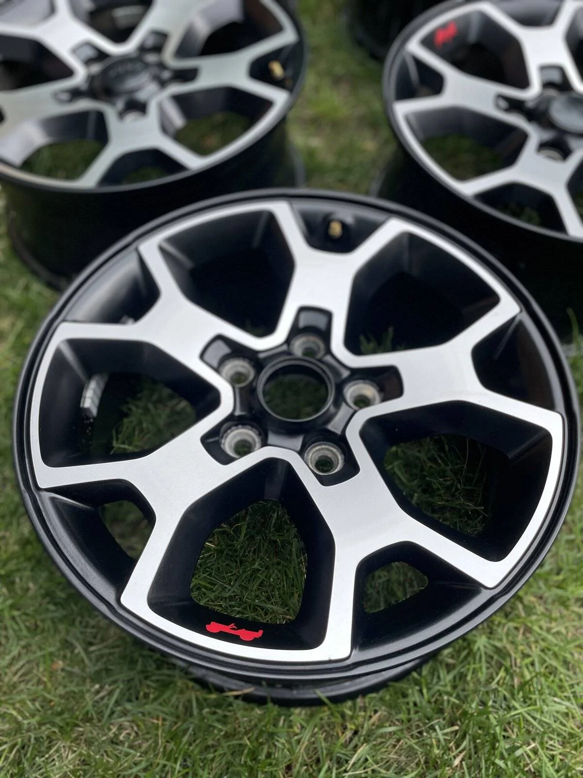 Jeep Wrangler JL 2020 Rubicon Wheels $450 AB49FBC7-C92C-4614-9878-88B928F179A1