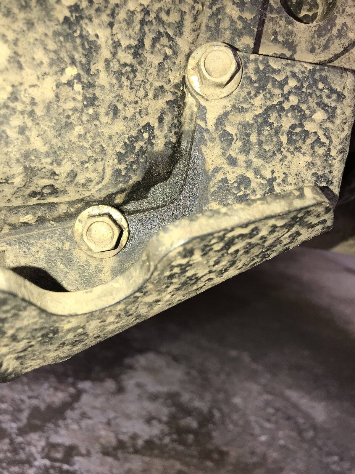 Jeep Wrangler JL Next Venture Diff Covers leaking! 4869C1BD-2F45-4C9E-9C22-7071896F6F8C