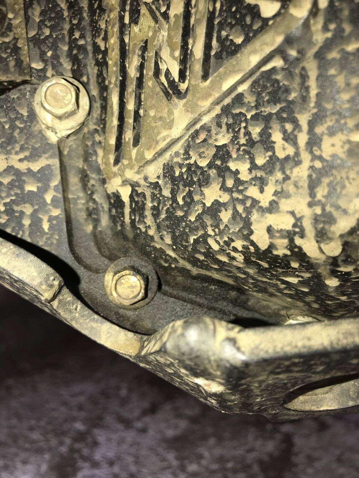 Jeep Wrangler JL Next Venture Diff Covers leaking! AE20119E-F0A3-4605-9C30-995219B0CFC9