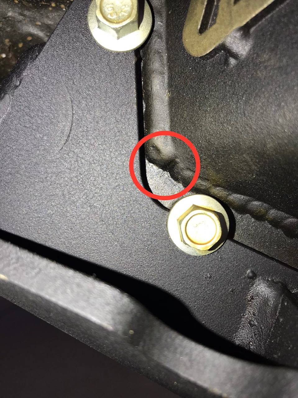 Jeep Wrangler JL Next Venture Diff Covers leaking! 7365D4A7-E381-483B-B3A8-9158DF533198