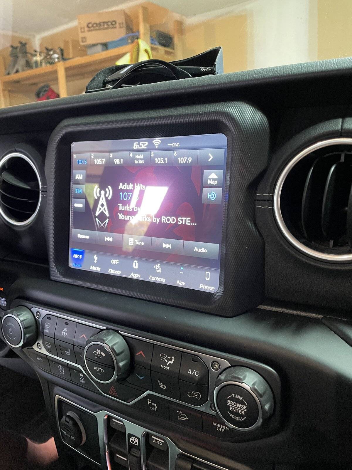Jeep Wrangler JL WTS  u-connect 8.4 IMG_4029.JPG