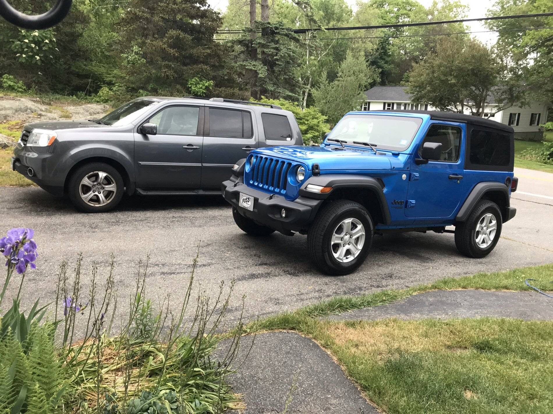 Jeep Wrangler JL 2 Door Love E1FE8324-60EC-4E7C-A6C1-46103C9B5190