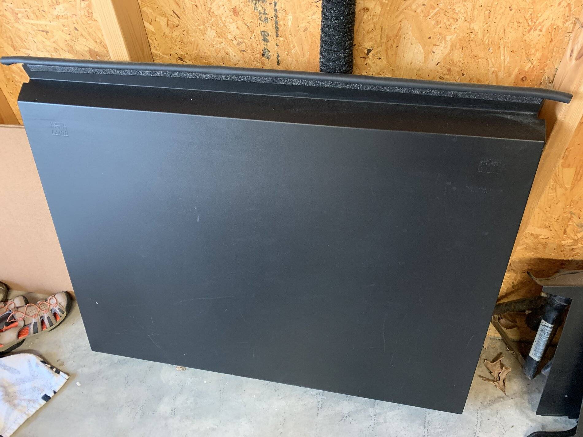 Jeep Wrangler JL JLU Tuffy 351 Security Deck Enclosure $75 SPF IMG_5785.JPG