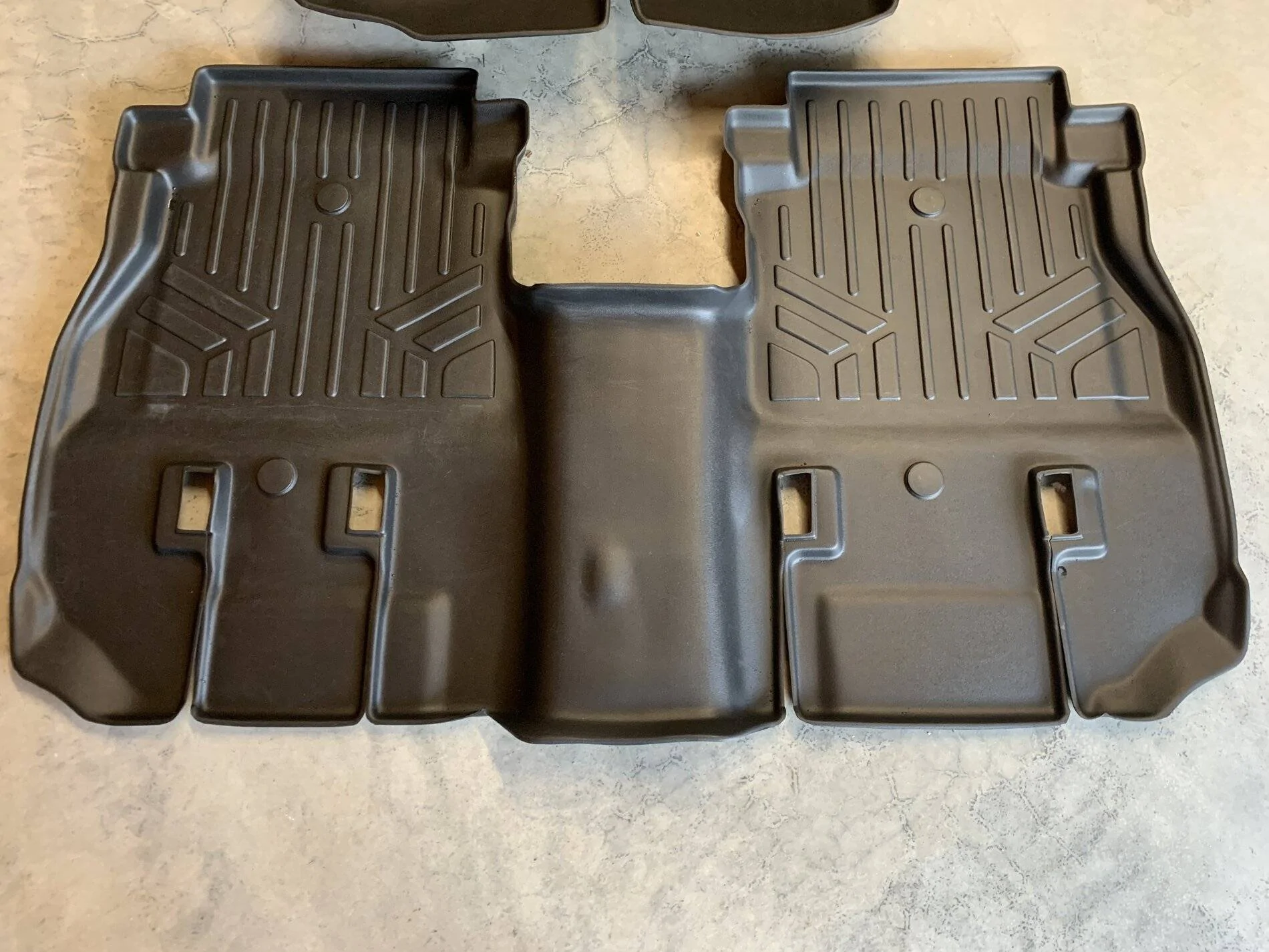 Jeep Wrangler JL JLU Tuffy 351 Security Deck Enclosure $75 SPF IMG_5783