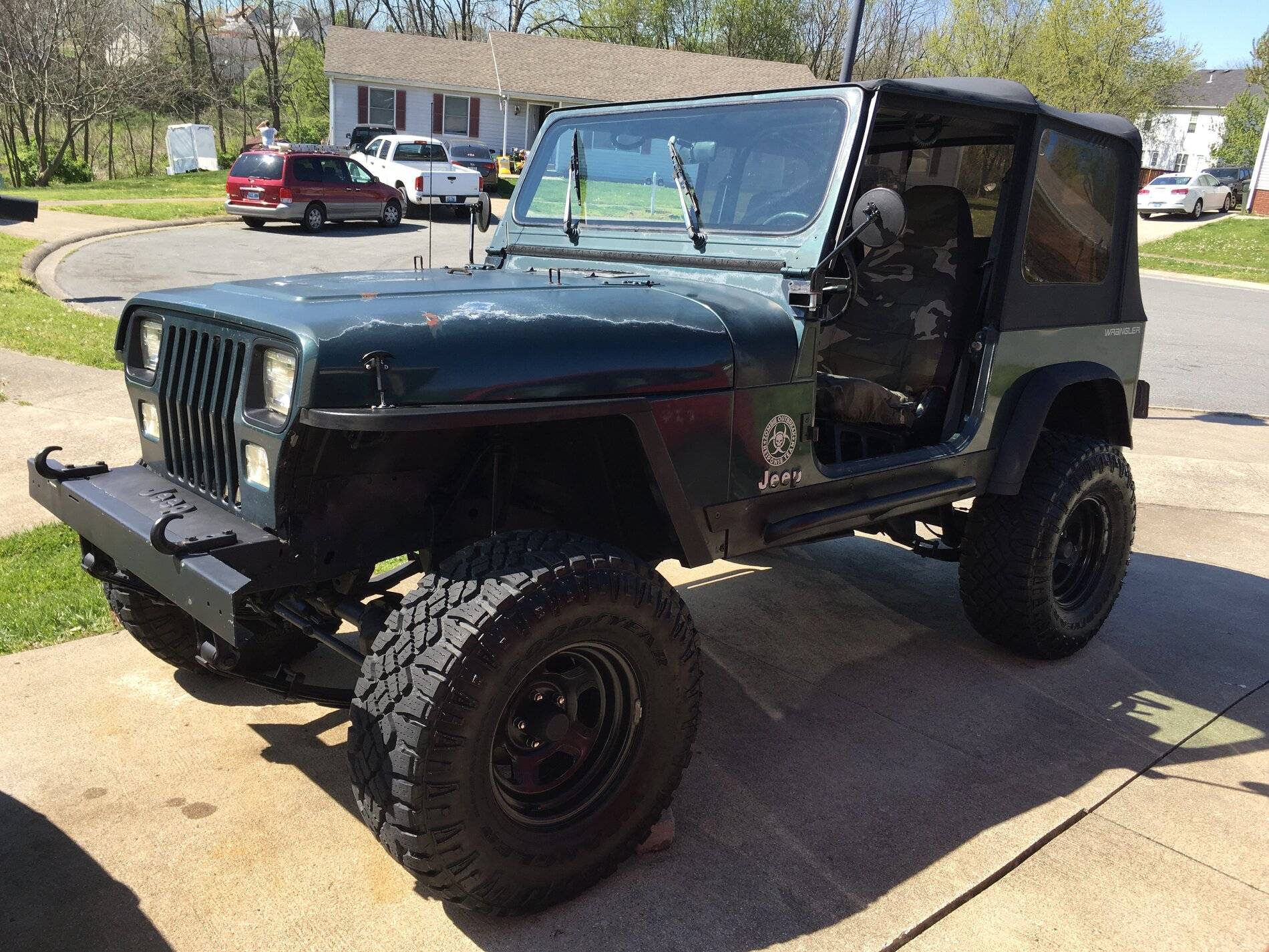 Jeep Wrangler JL 2 Door Love CBFE0B36-0DC2-4AB9-81A8-B70B6A9BDA18