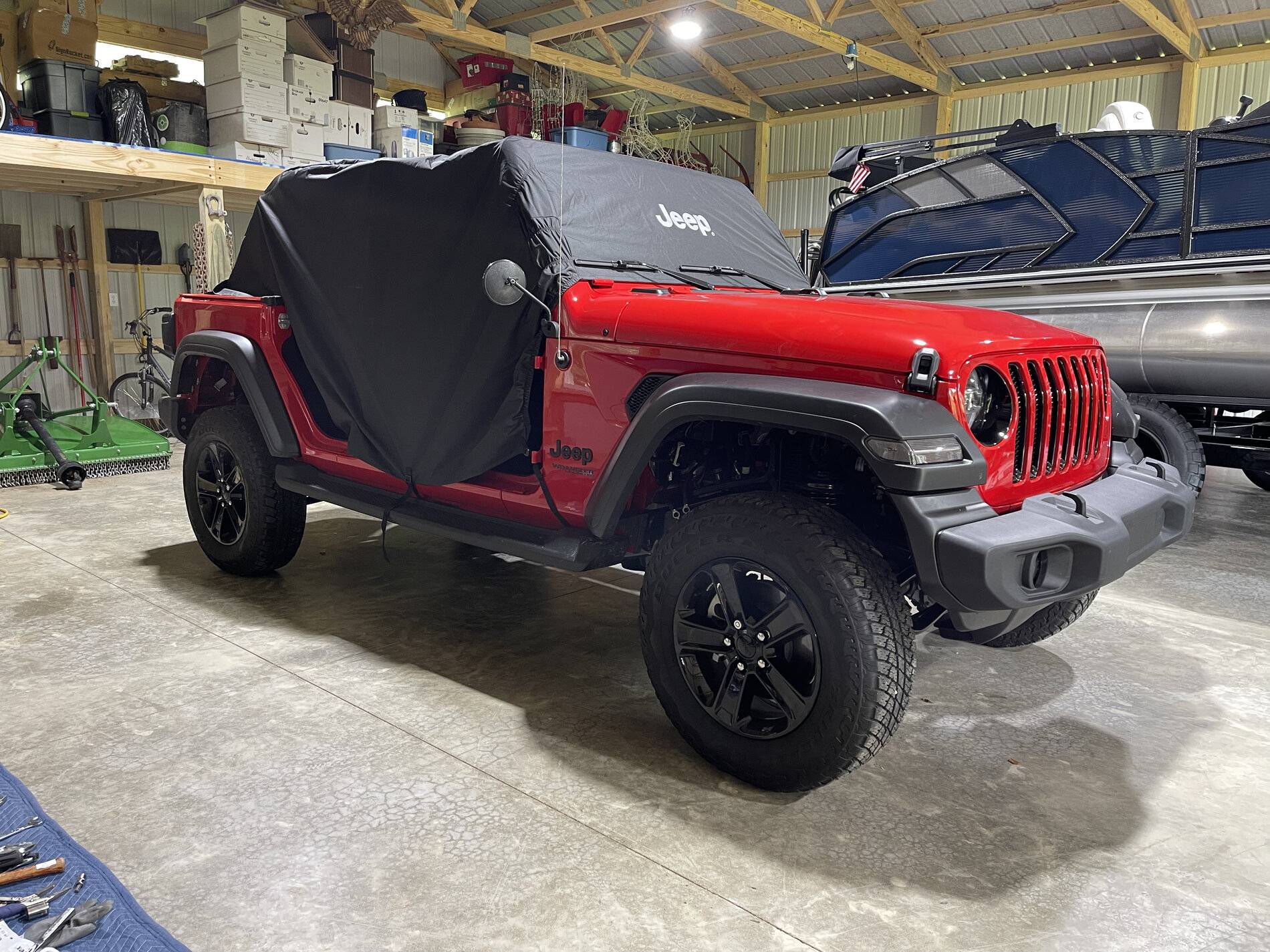 Jeep Wrangler JL Quality Central Indiana Alignment shop? F26E717A-4B43-48C7-AFEA-F95DB933449C