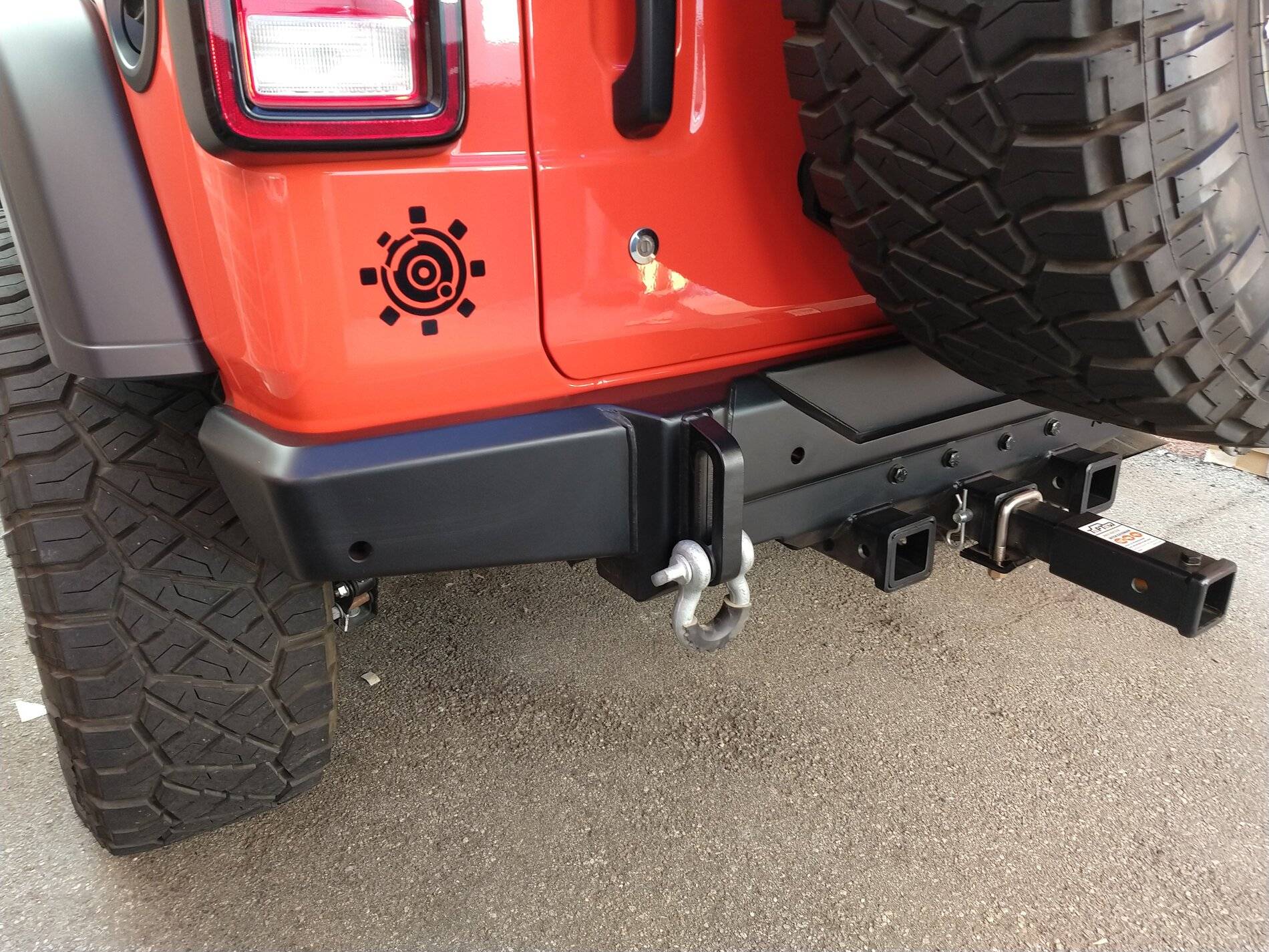 Jeep Wrangler JL Raid Rear Bumper Reviews? IMG_20210712_163753142