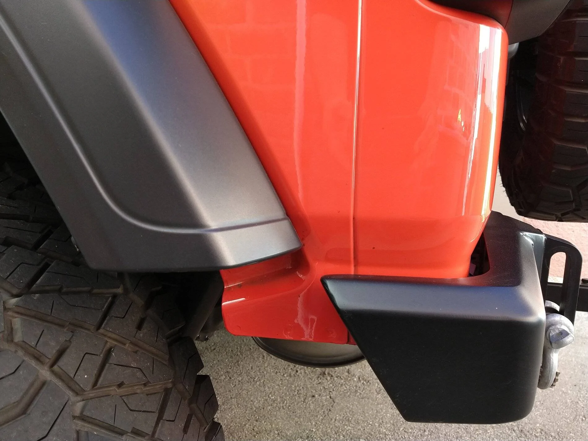 Jeep Wrangler JL Raid Rear Bumper Reviews? IMG_20210712_163725928