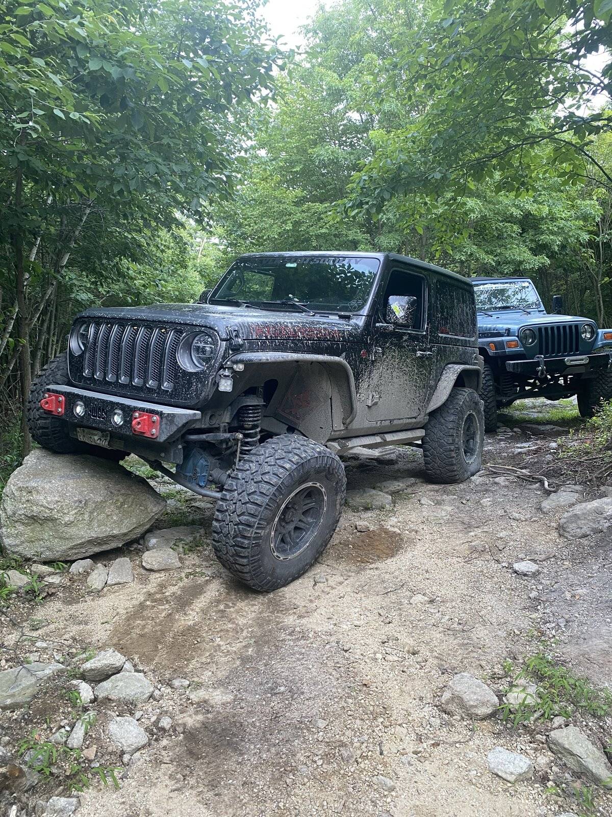 Jeep Wrangler JL No Name JLR Build Thread 391543F4-6349-4D85-83E5-99CD73C7834E