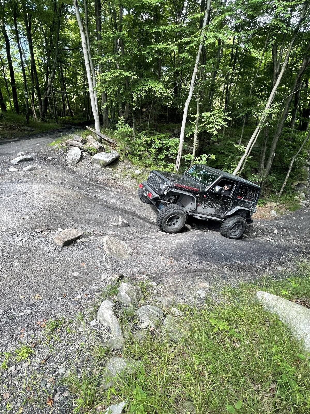 Jeep Wrangler JL No Name JLR Build Thread F19A7827-98F0-4F55-8F7E-C8876ACF1A95