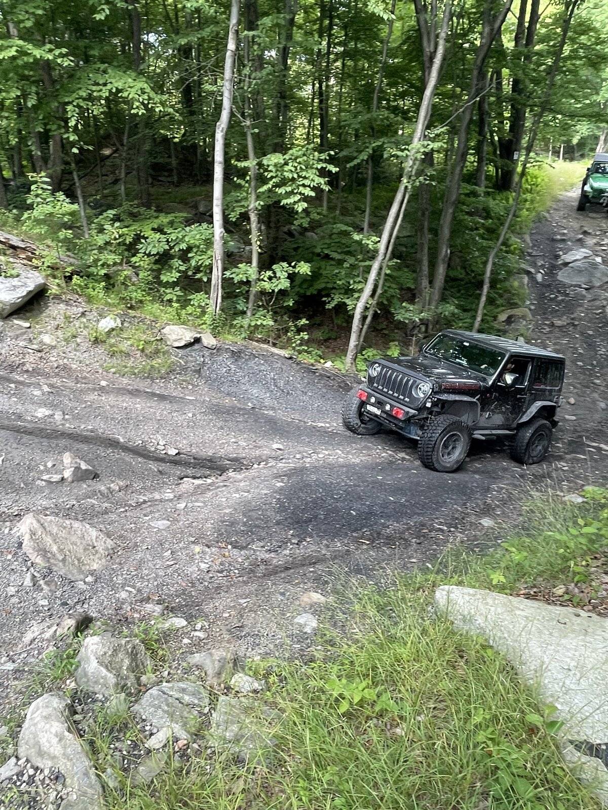 Jeep Wrangler JL No Name JLR Build Thread E0ADCFF6-A917-4826-8662-10650B4D6F24