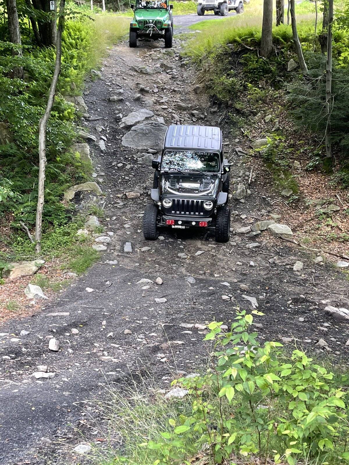 Jeep Wrangler JL No Name JLR Build Thread C6F309D6-F91B-4045-9C1B-AAD67E10096A