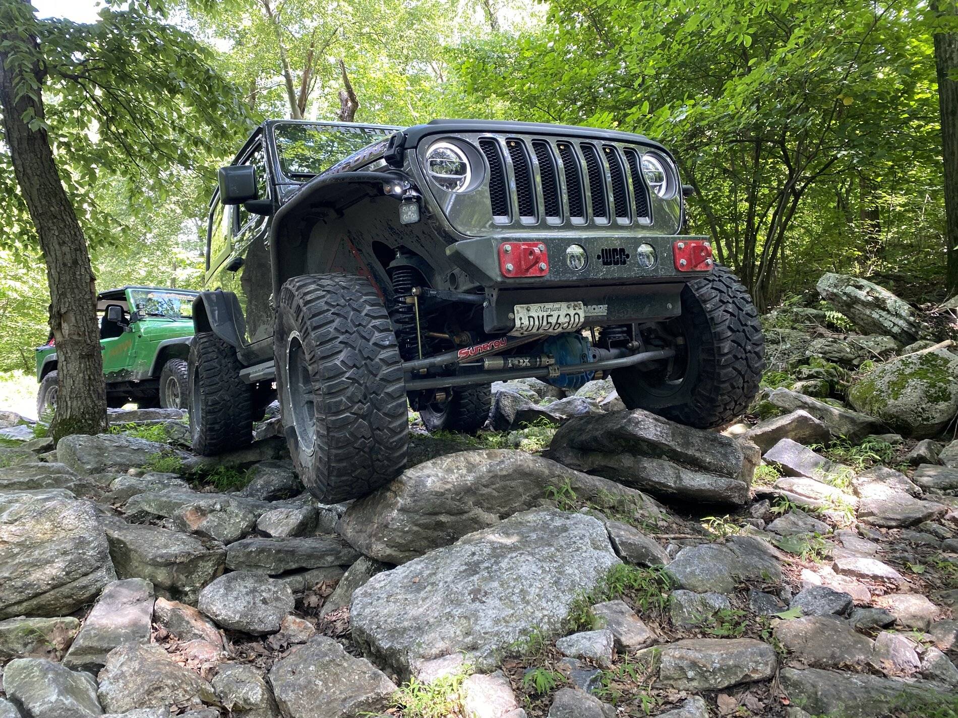 Jeep Wrangler JL No Name JLR Build Thread 2D45C294-40E7-48C9-AB04-56EFA618DF8A