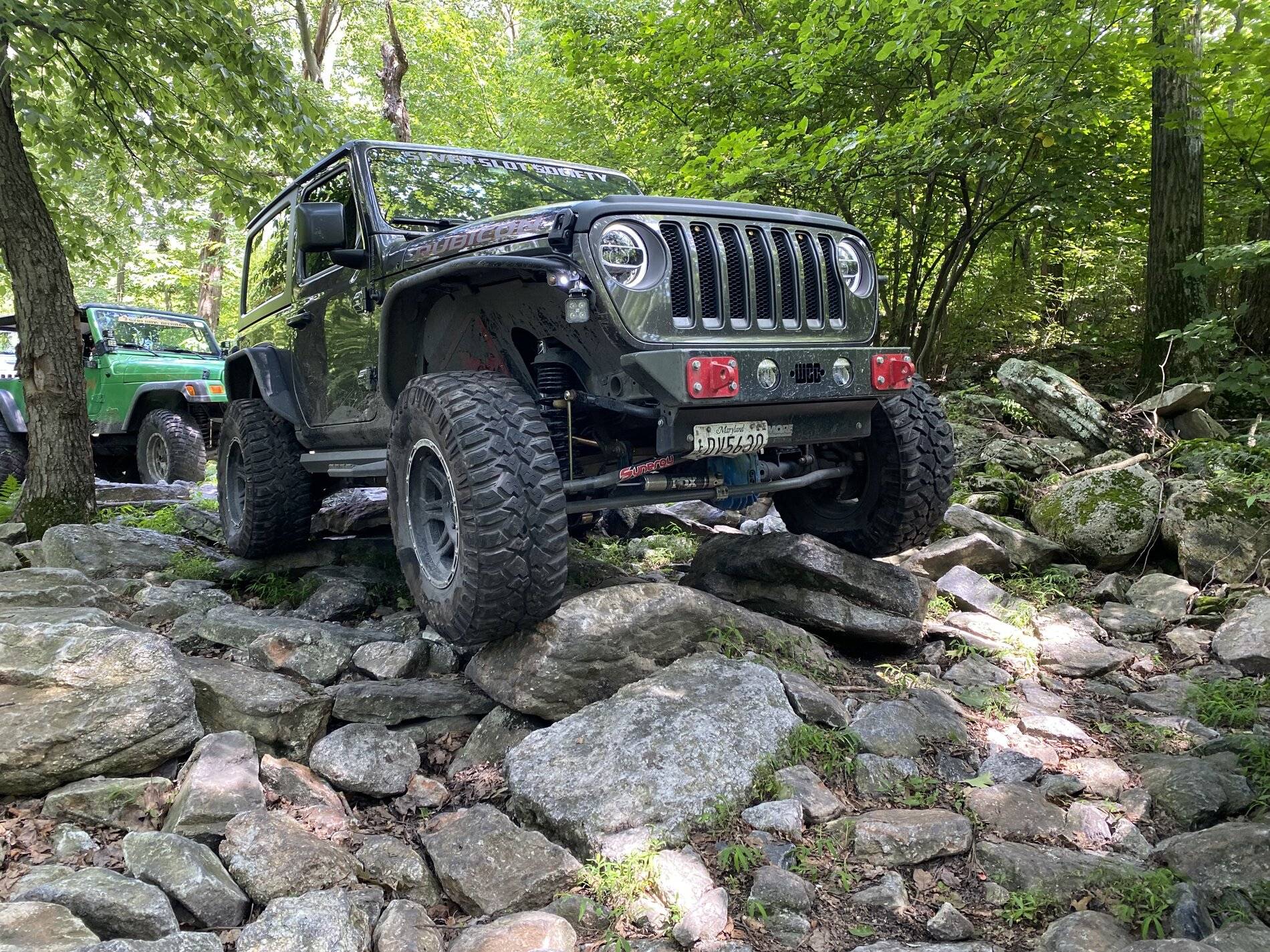 Jeep Wrangler JL No Name JLR Build Thread F66C0AB6-E273-4F51-B585-B836F628C304