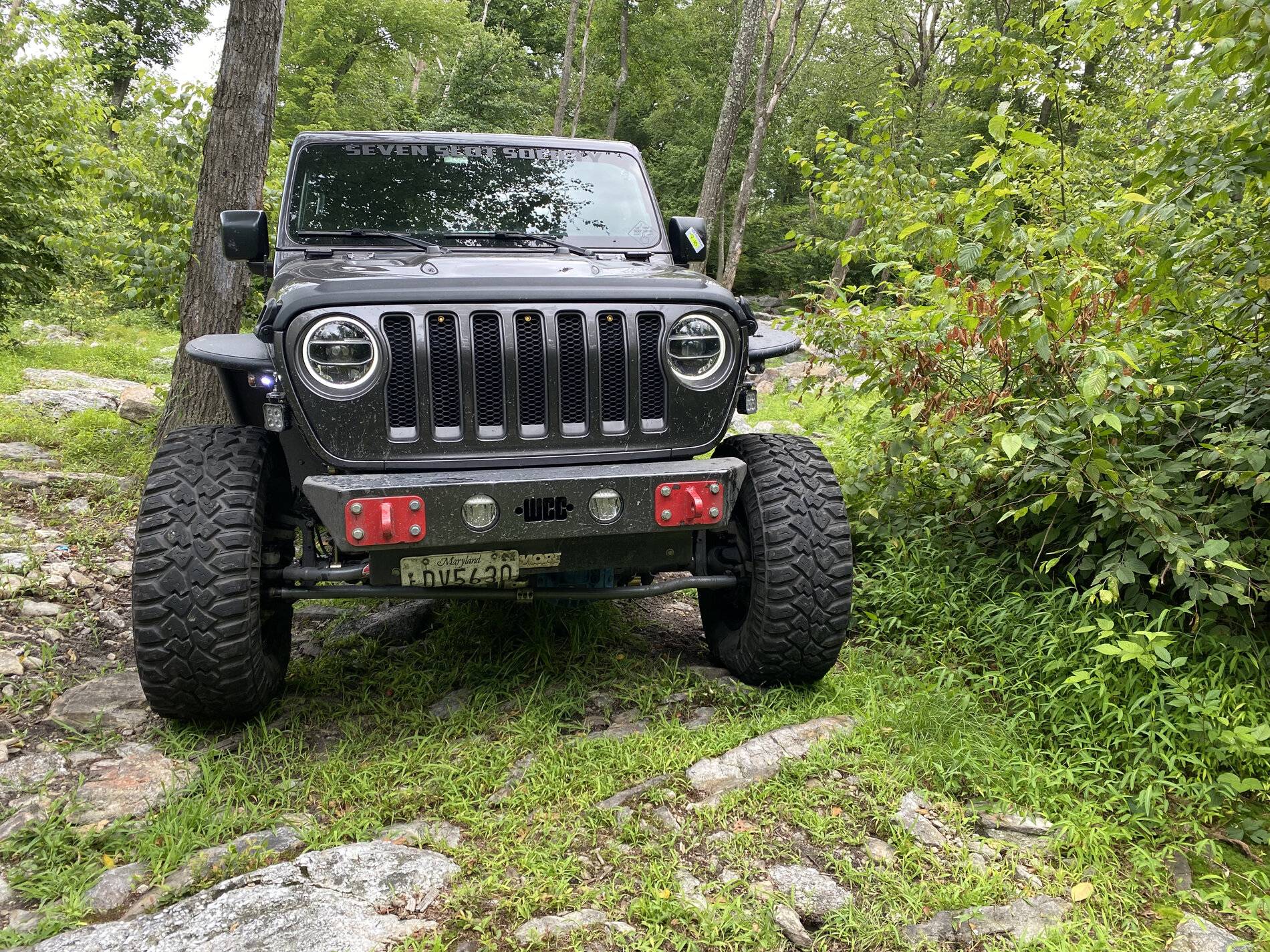 Jeep Wrangler JL No Name JLR Build Thread CAFE18AA-AA94-46BF-B135-B709DAED0035