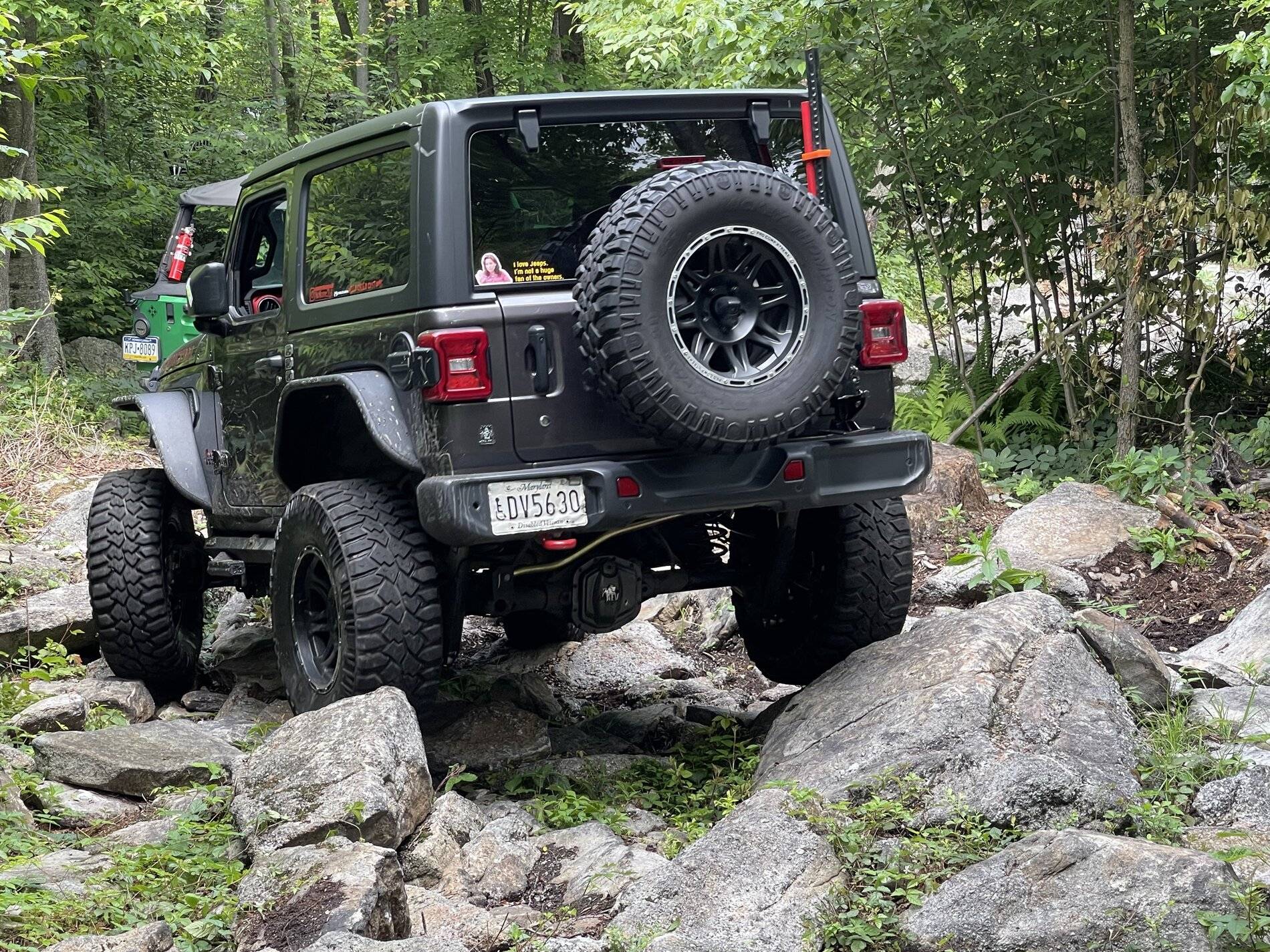 Jeep Wrangler JL No Name JLR Build Thread BC9CDD45-98AD-4805-9931-D0218D1ED1FF