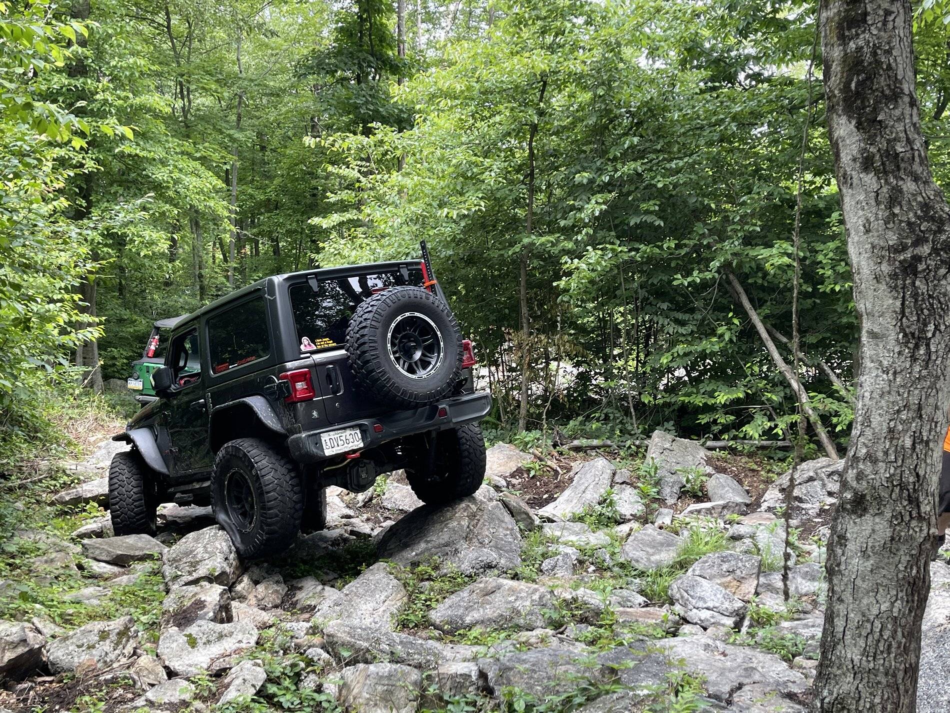 Jeep Wrangler JL No Name JLR Build Thread 48332FD1-EB1C-4477-96F2-2686046EC104
