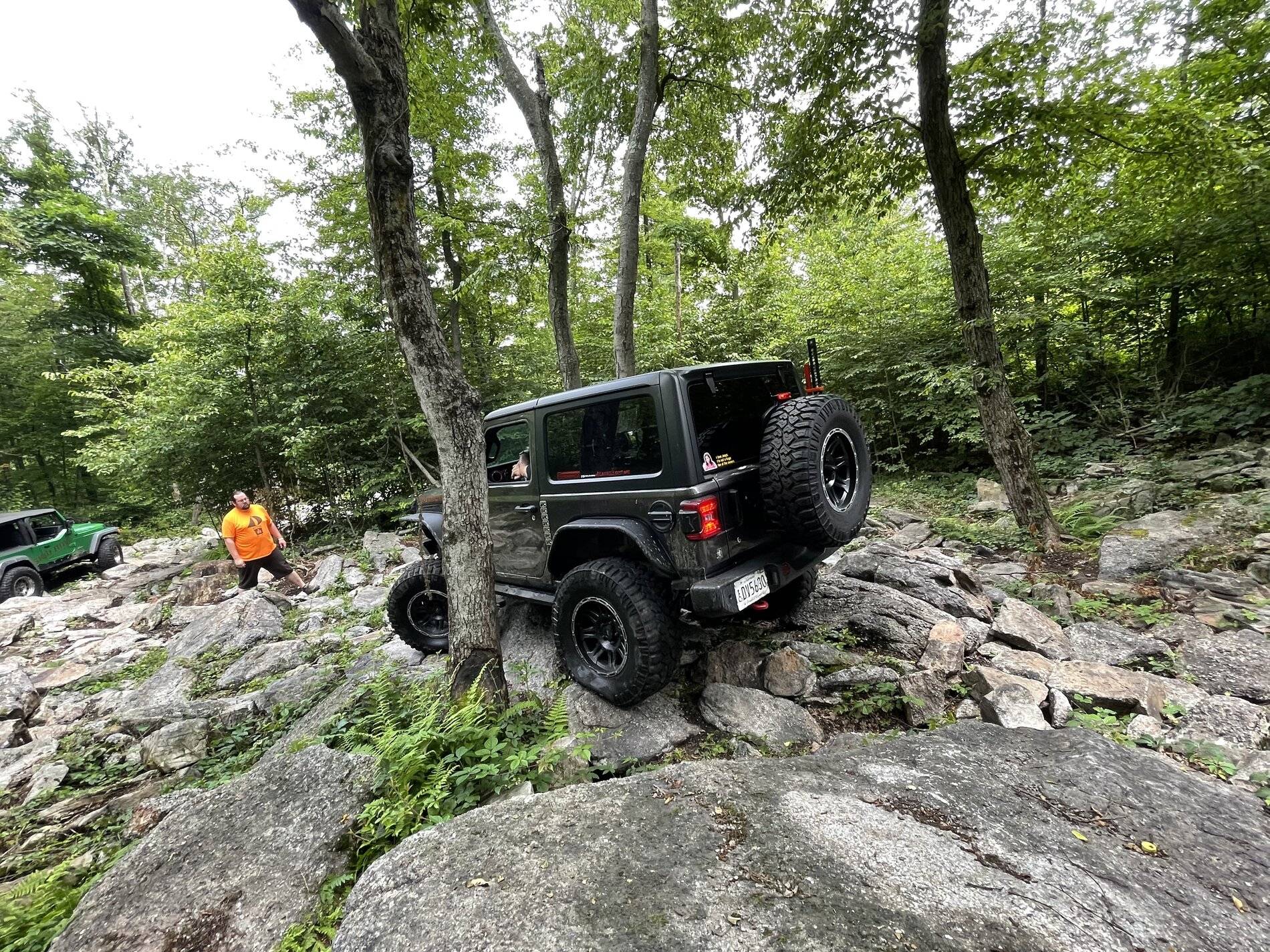 Jeep Wrangler JL No Name JLR Build Thread 2BCFEC10-0E24-461C-AAF7-207F1043BDD7