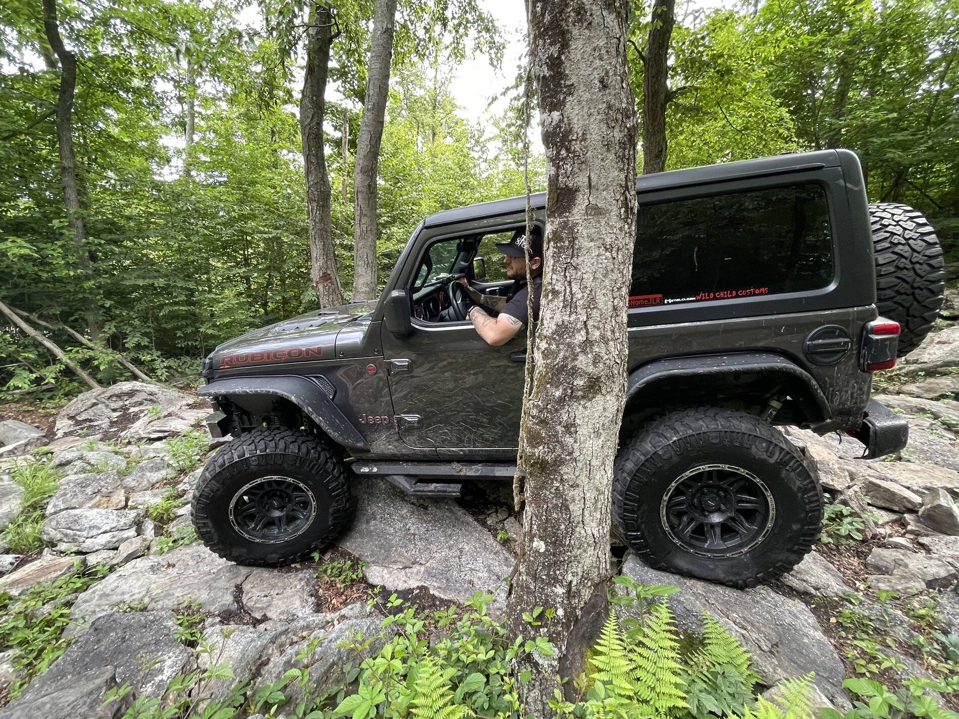 Jeep Wrangler JL No Name JLR Build Thread 166BADF3-8CD3-4BE2-B61E-1166A108069B