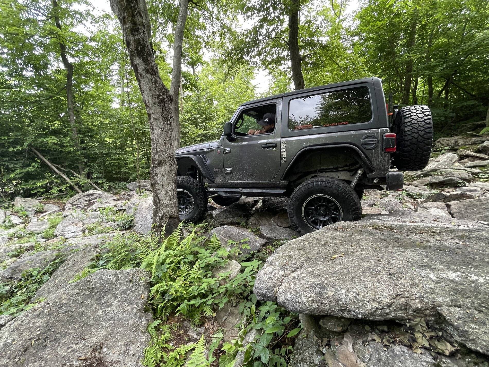 Jeep Wrangler JL No Name JLR Build Thread 467F5FBE-7D57-493B-A543-C99F0DFFF323