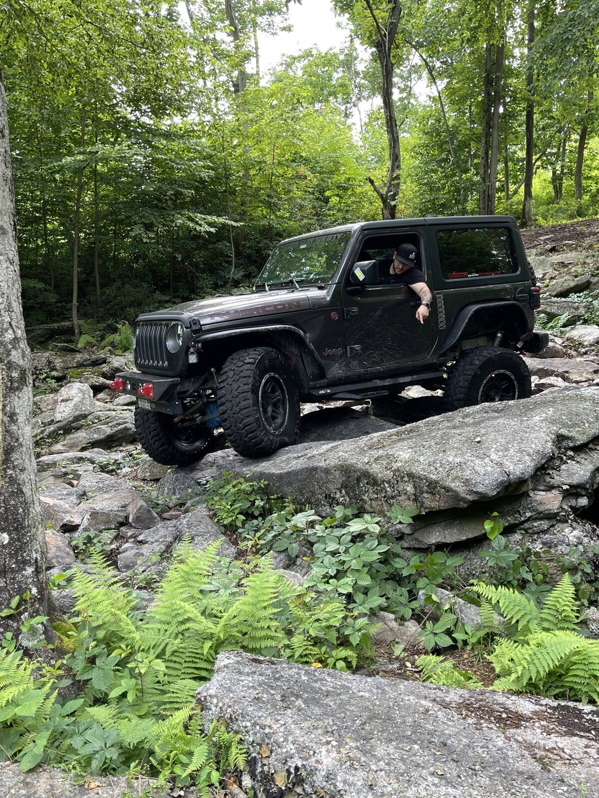 Jeep Wrangler JL No Name JLR Build Thread 142BBE1C-3226-4420-ABB4-3EAD9E29CB65