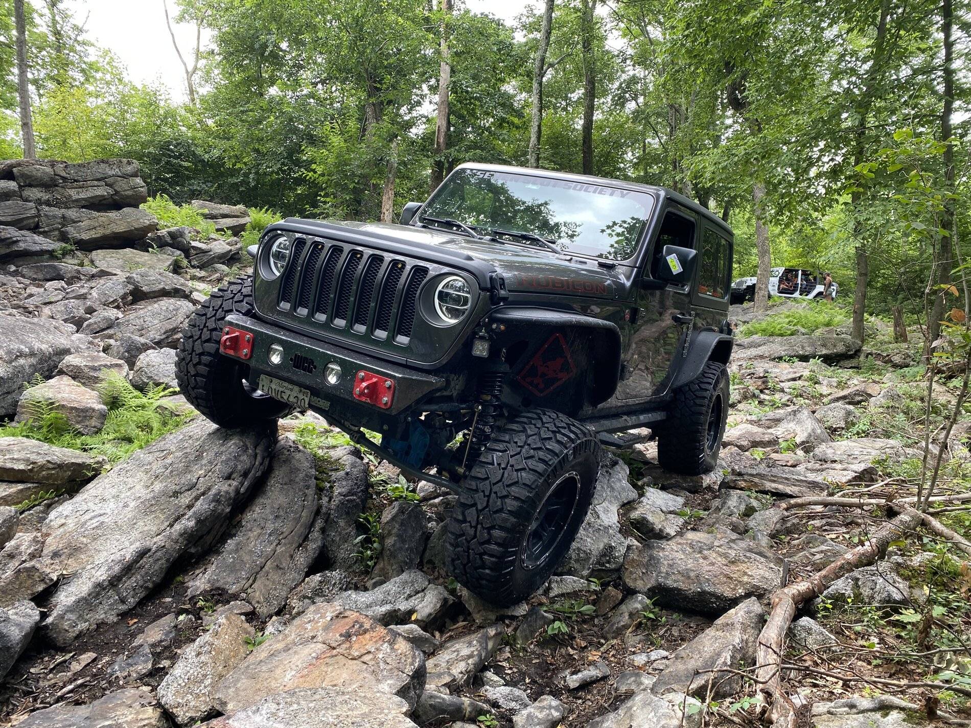 Jeep Wrangler JL No Name JLR Build Thread 12DF8CF2-1523-4750-9FA3-419138889D78