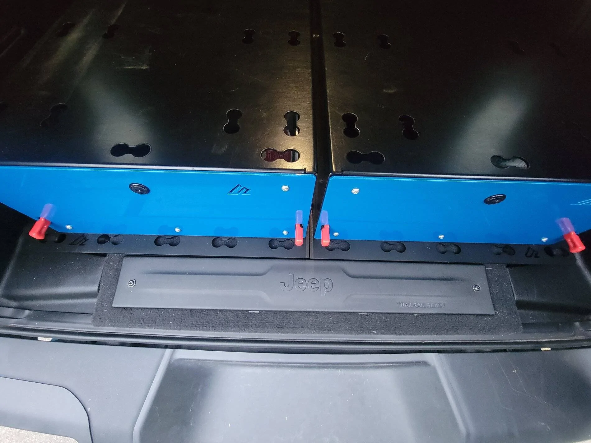 Jeep Wrangler JL eLECTRICON: 4xe Rubicon Build 20210712_202058