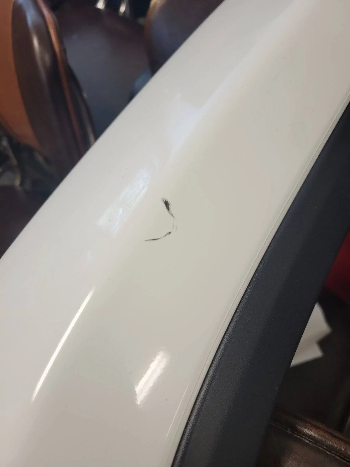 Jeep Wrangler JL White Fender Flares 20210706_105144
