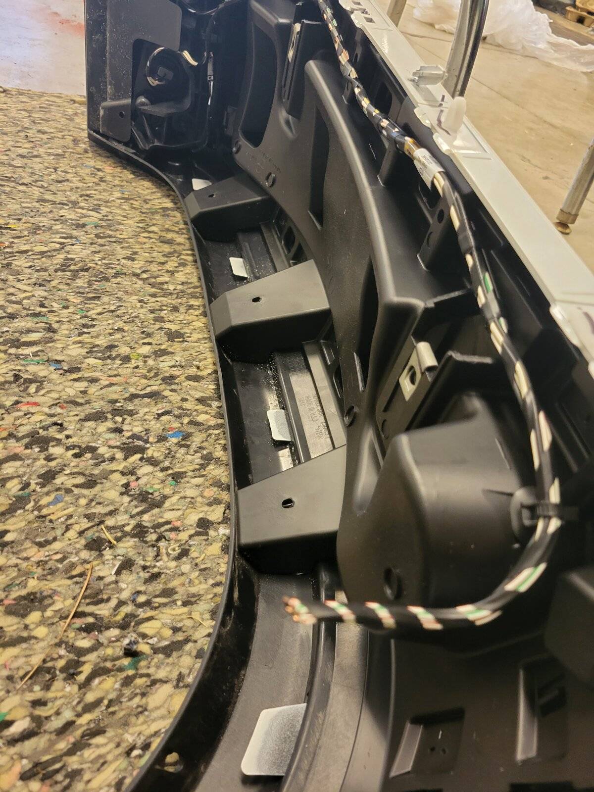 Jeep Wrangler JL White Fender Flares 20210706_105208