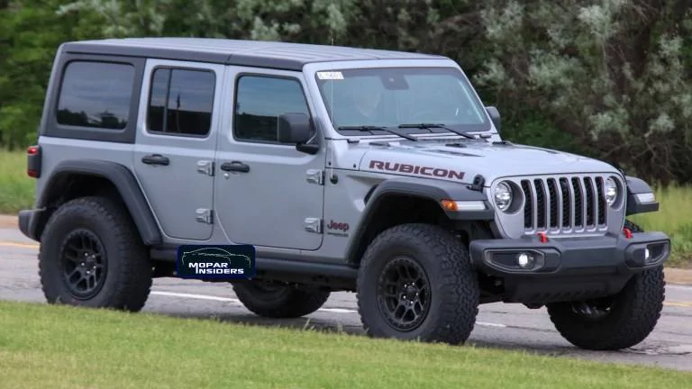 Jeep Wrangler JL So who is ordering the recon extreme 2022-Jeep-Wrangler-Big-Tire-1