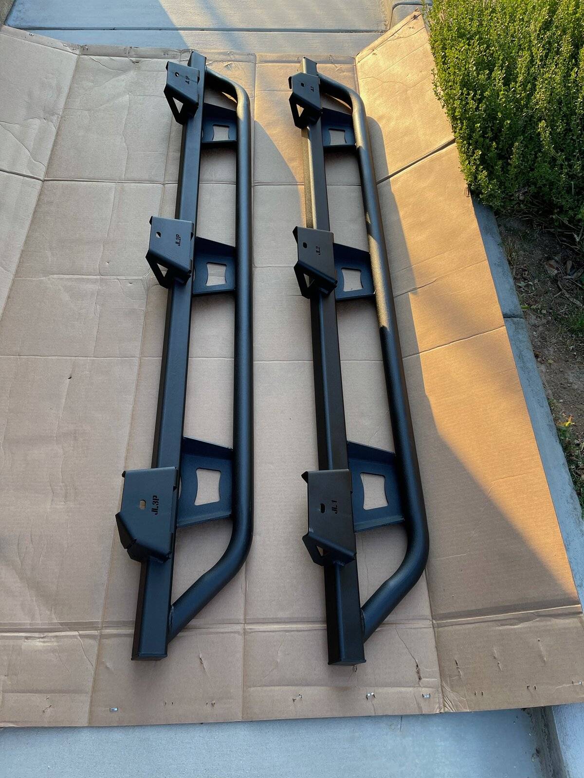 Jeep Wrangler JL N-Fab Trail Slider Steps IMG_0414.JPG