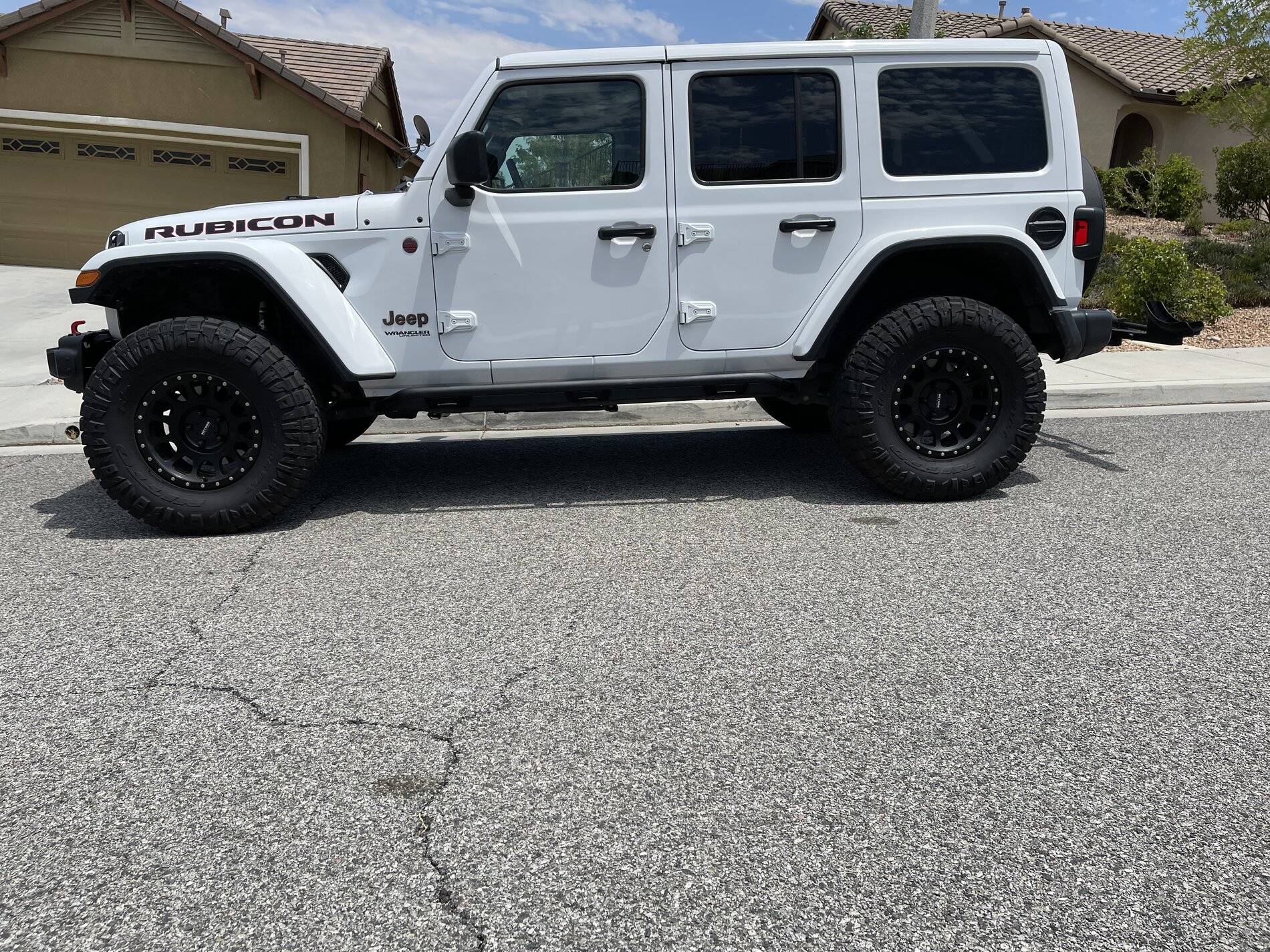 Jeep Wrangler JL N-Fab Trail Slider Steps 159C9AA4-AF82-4652-AE2E-766C1FA4FF09