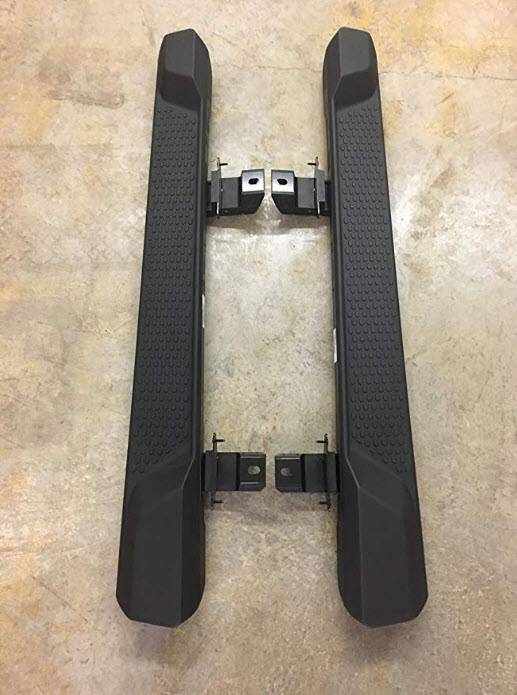 Jeep Wrangler JL Side step for 2019 JLU Sahara 2019-10-10_14-42-24