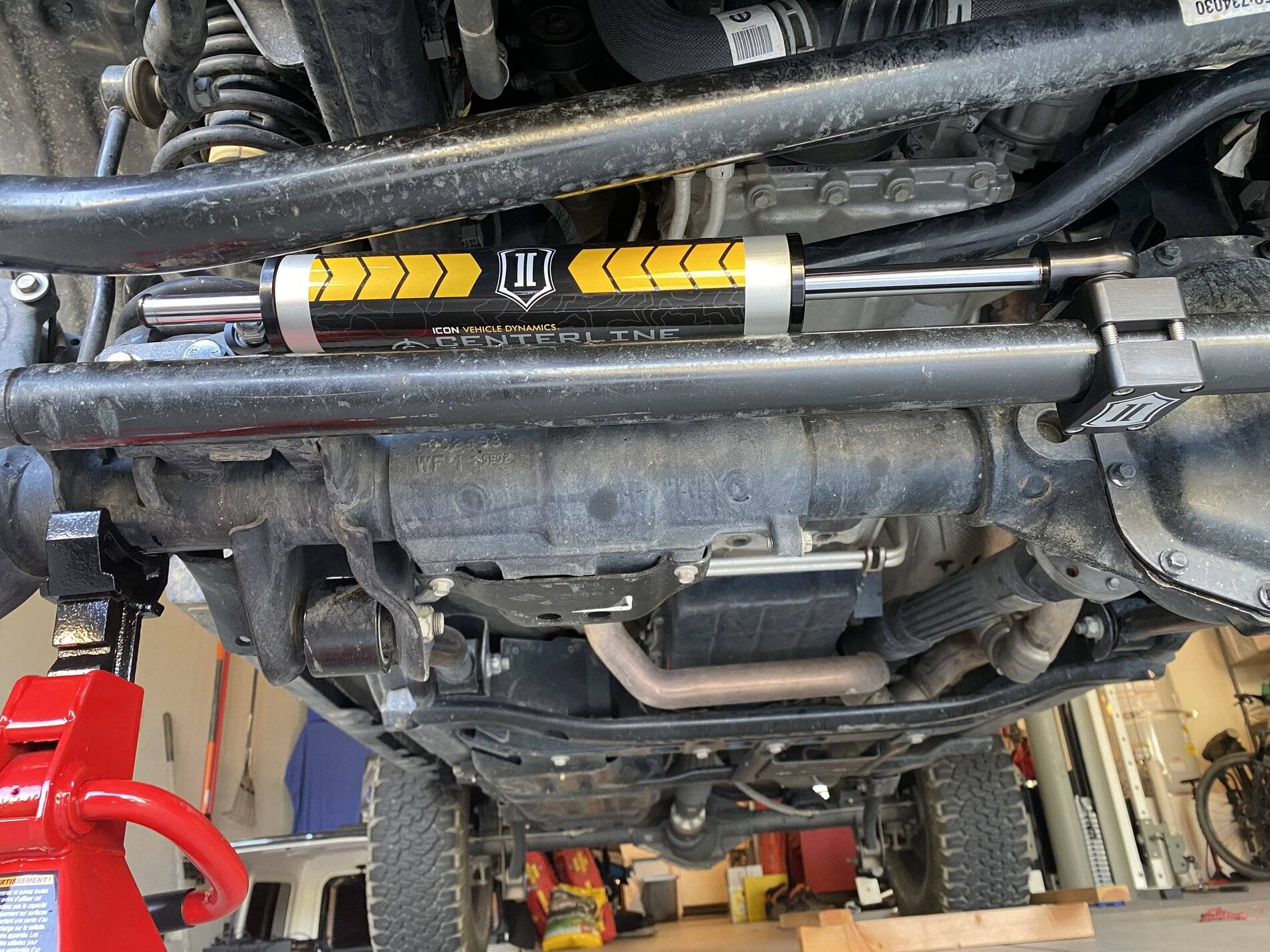 Jeep Wrangler JL 2019 JLUR Icon Build IMG_0983