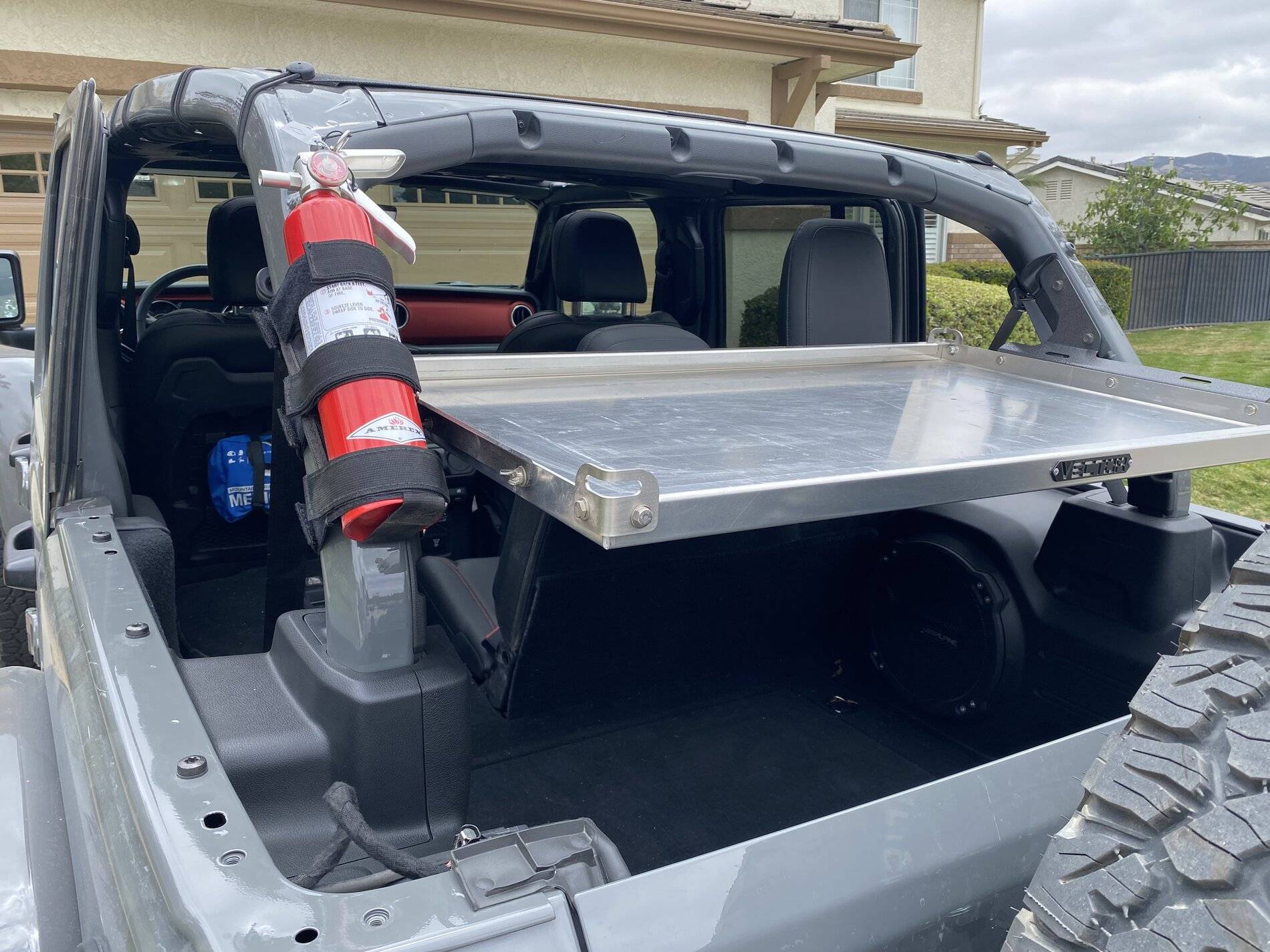 Jeep Wrangler JL 2019 JLUR Icon Build IMG_0990