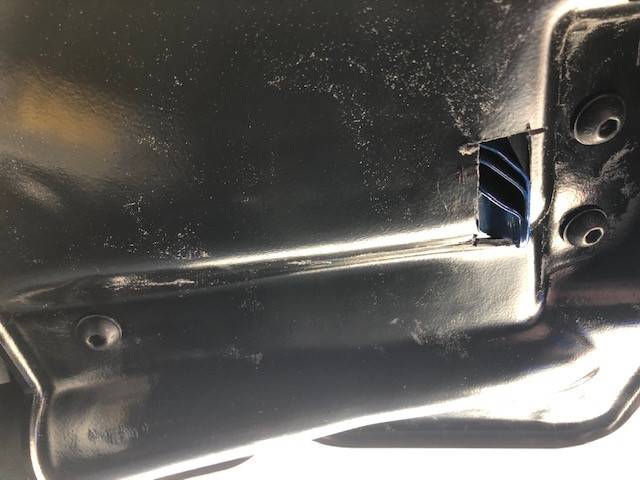 Jeep Wrangler JL AEV Fender Extension Installation clearance slot