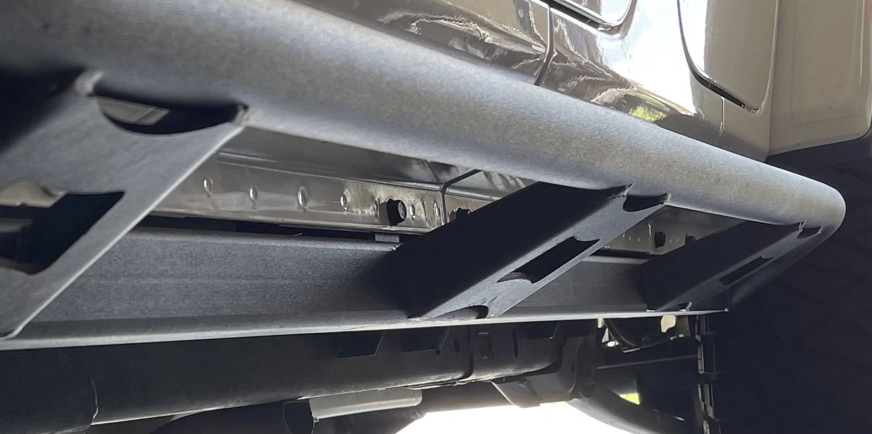 Jeep Wrangler JL N-Fab Trail Slider Steps CB323FE5-031E-497B-B68E-A784E86819B8