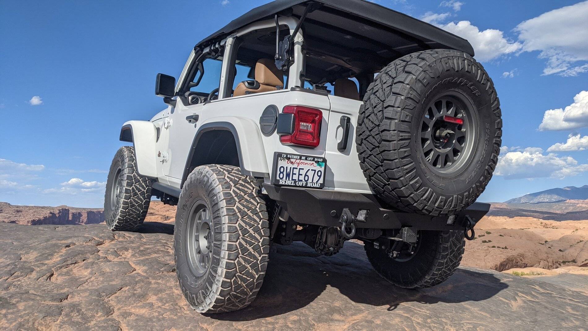 Jeep Wrangler JL 2 door 5FE46F12-297B-4AAD-8A89-8C30995B6DE1