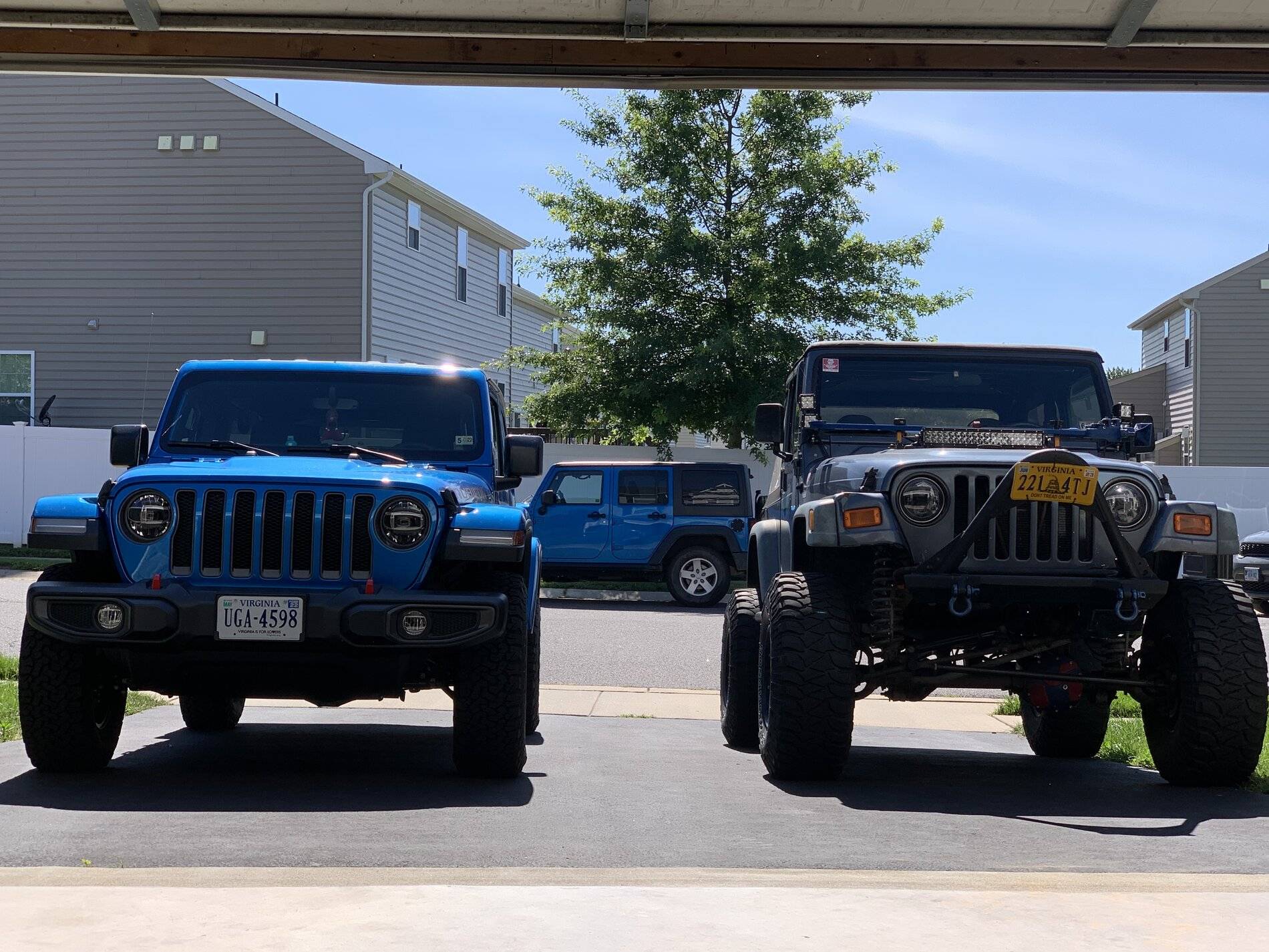 Jeep Wrangler JL JL is Pretty Awesome 1793C0FA-7201-43F0-806F-7721EDFEF01B