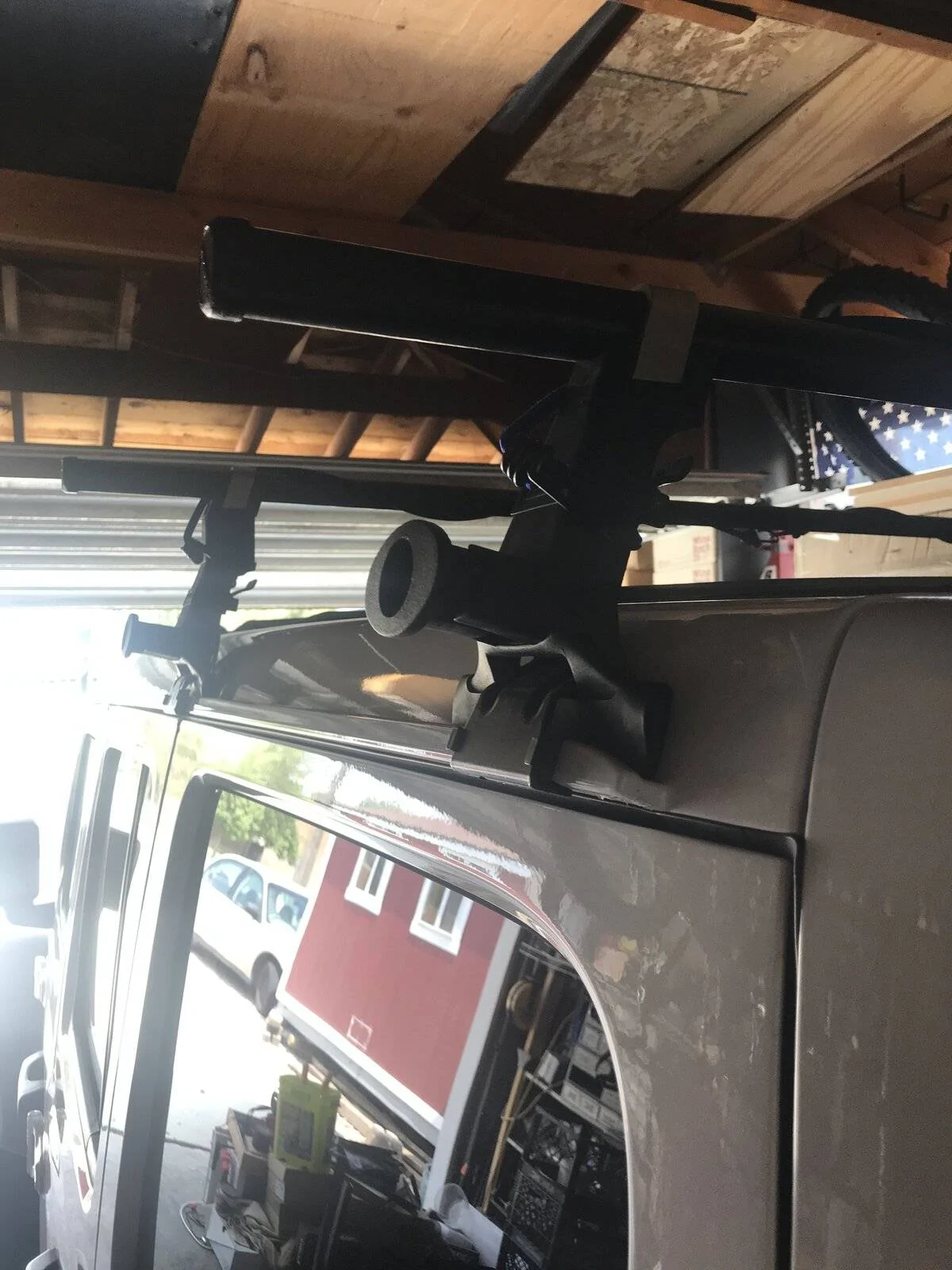 Jeep Wrangler JL Sky Touch roof...... IMG-0661