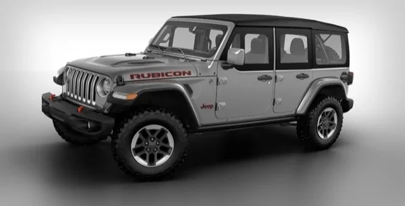 Jeep Announces New Sunrider Flip Top for Hardtop; Innovative