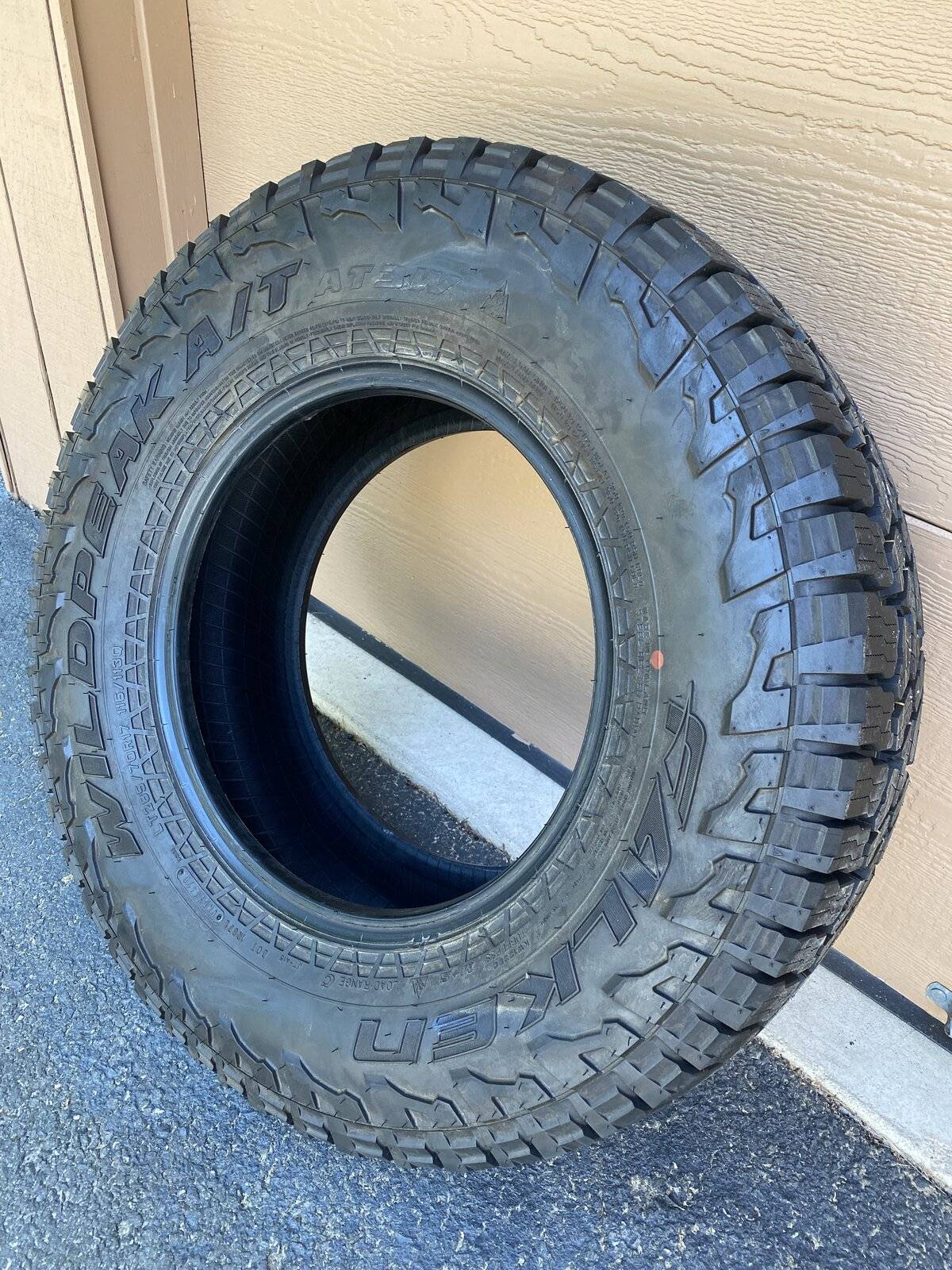 Jeep Wrangler JL Falken AT3W takeoffs (5) 35A8C9A5-C7F8-4F5A-B3EE-0DA210AB31E2