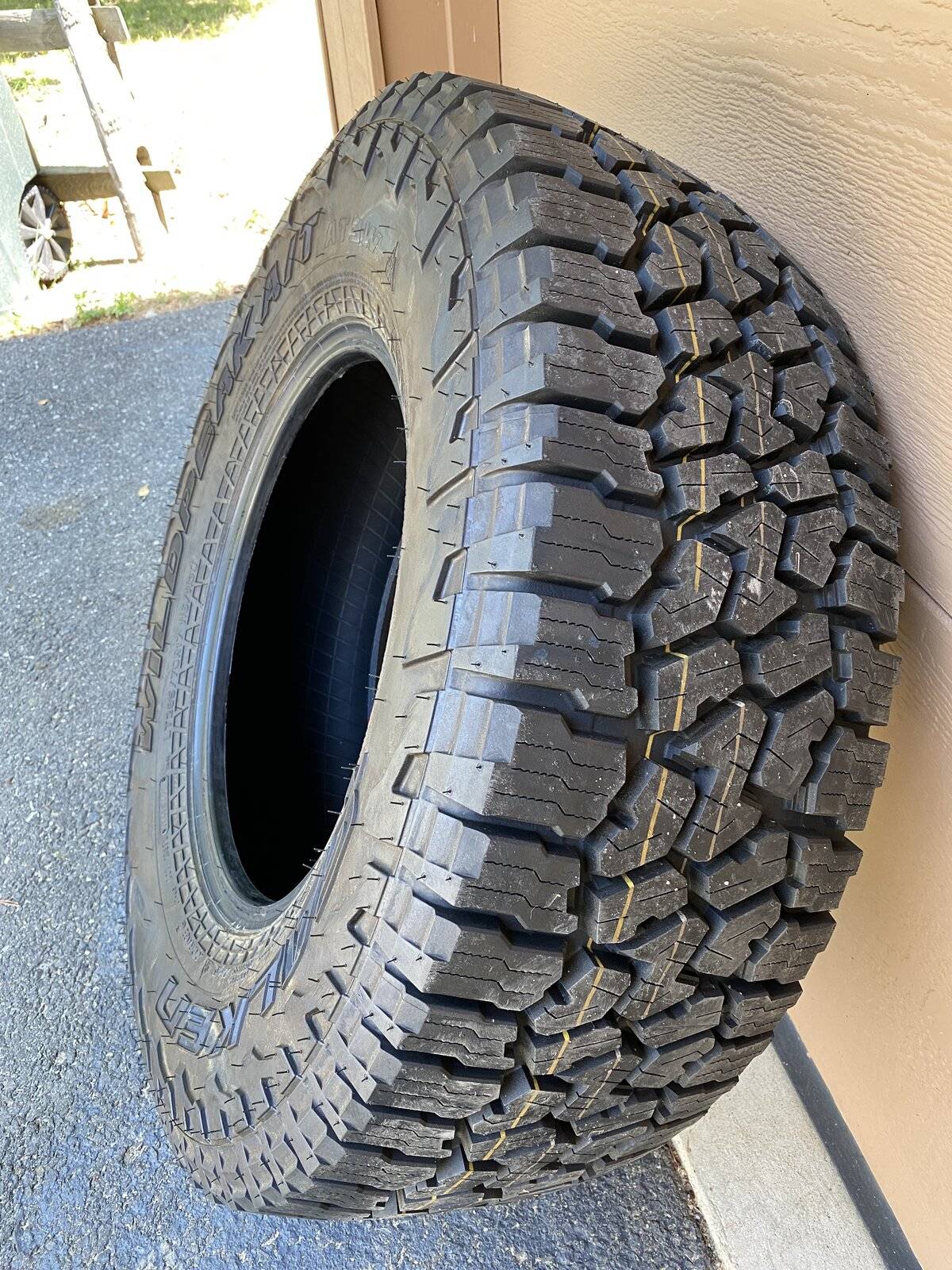 Jeep Wrangler JL Falken AT3W takeoffs (5) 2CB1551E-6A54-45DC-893B-415131E623A1