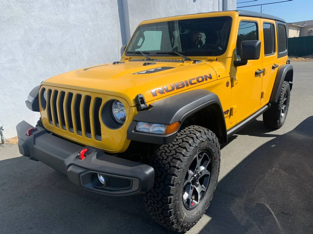 Jeep Wrangler JL Mine just got delivered!! IMG_53601