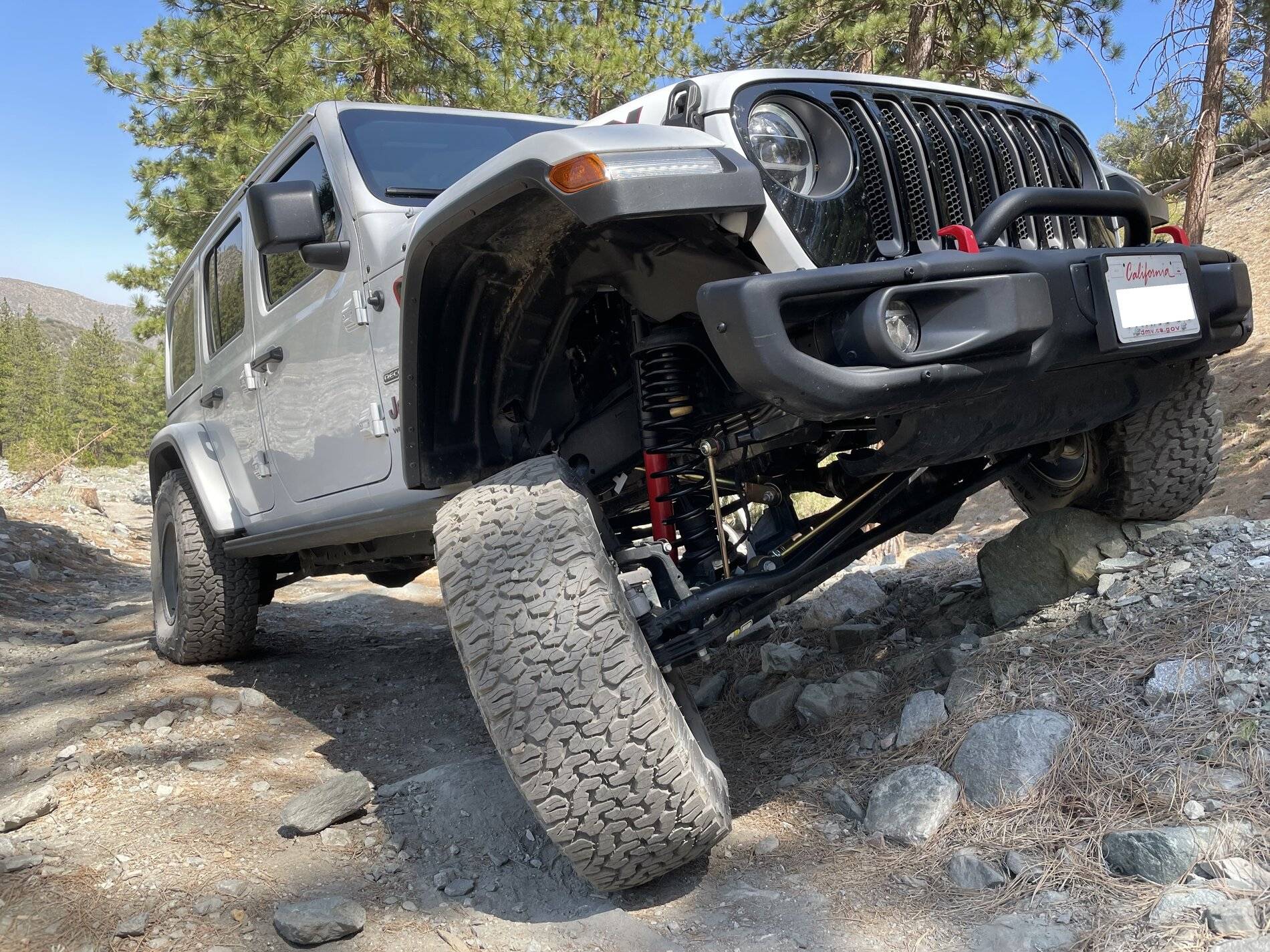 Jeep Wrangler JL Crazy Speedo Calibration issue. Solved! Jeep Articlulation